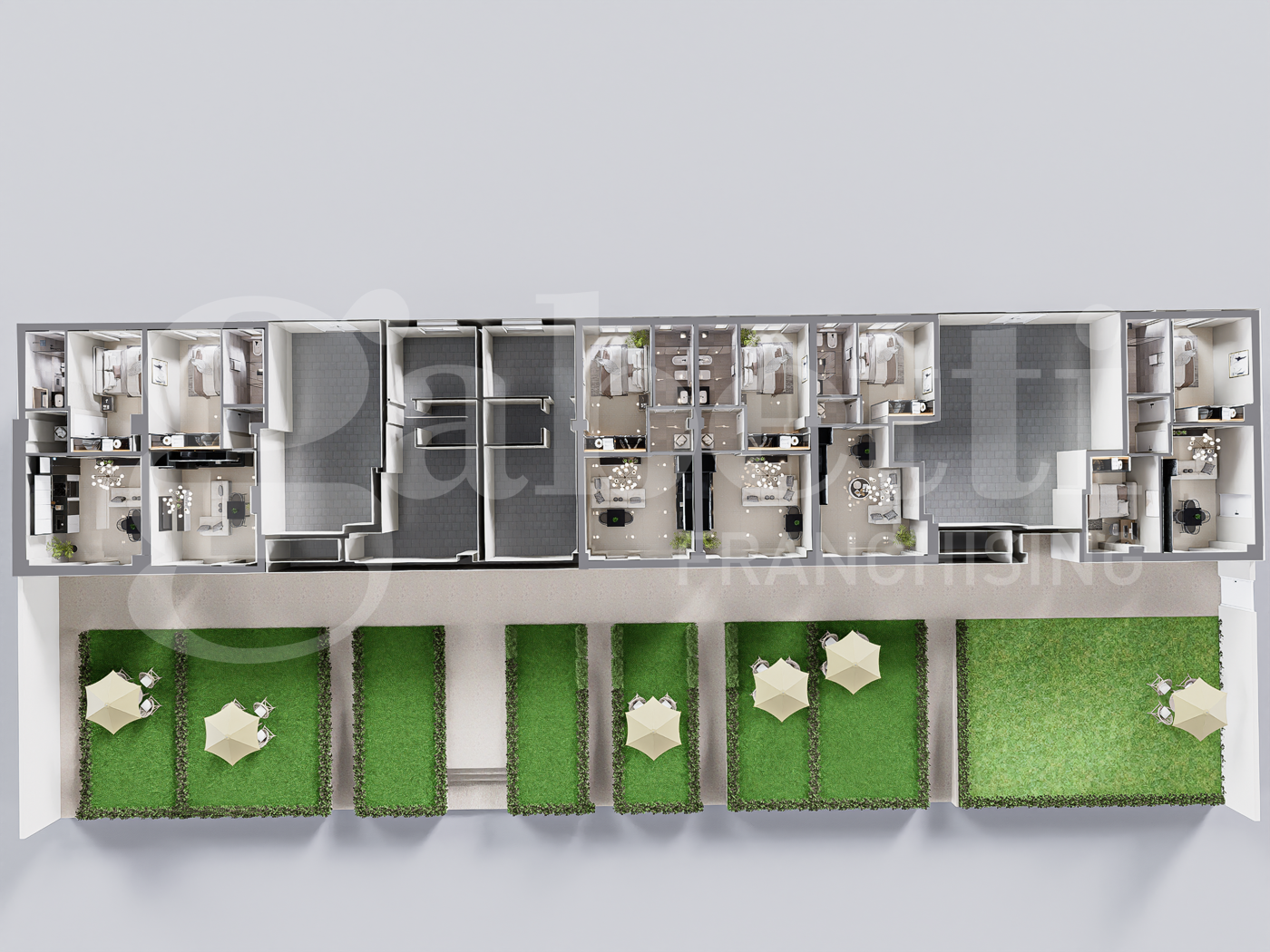 Bilocale nuovo a Bologna