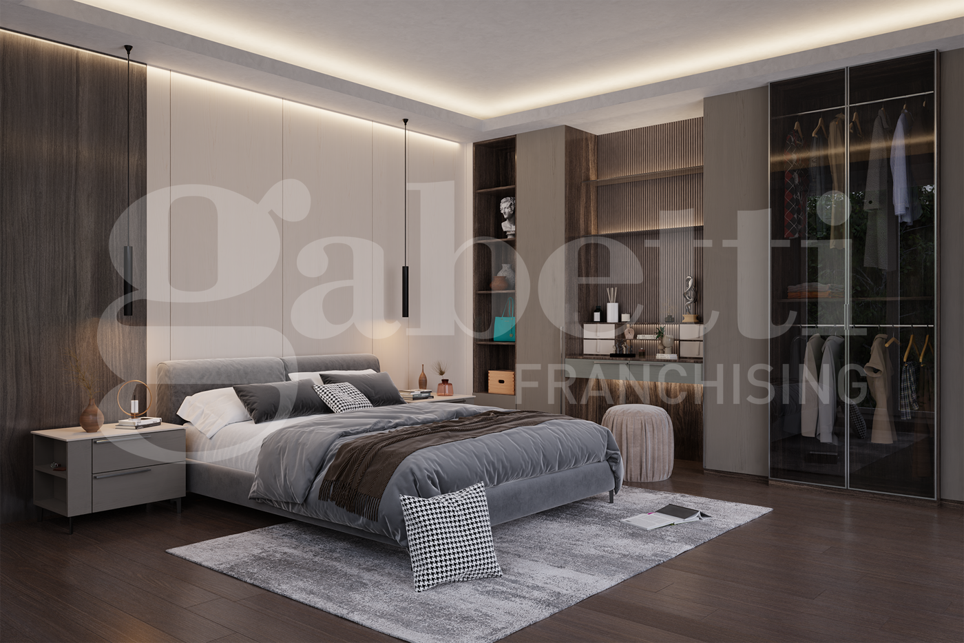 Trilocale nuovo a Bologna