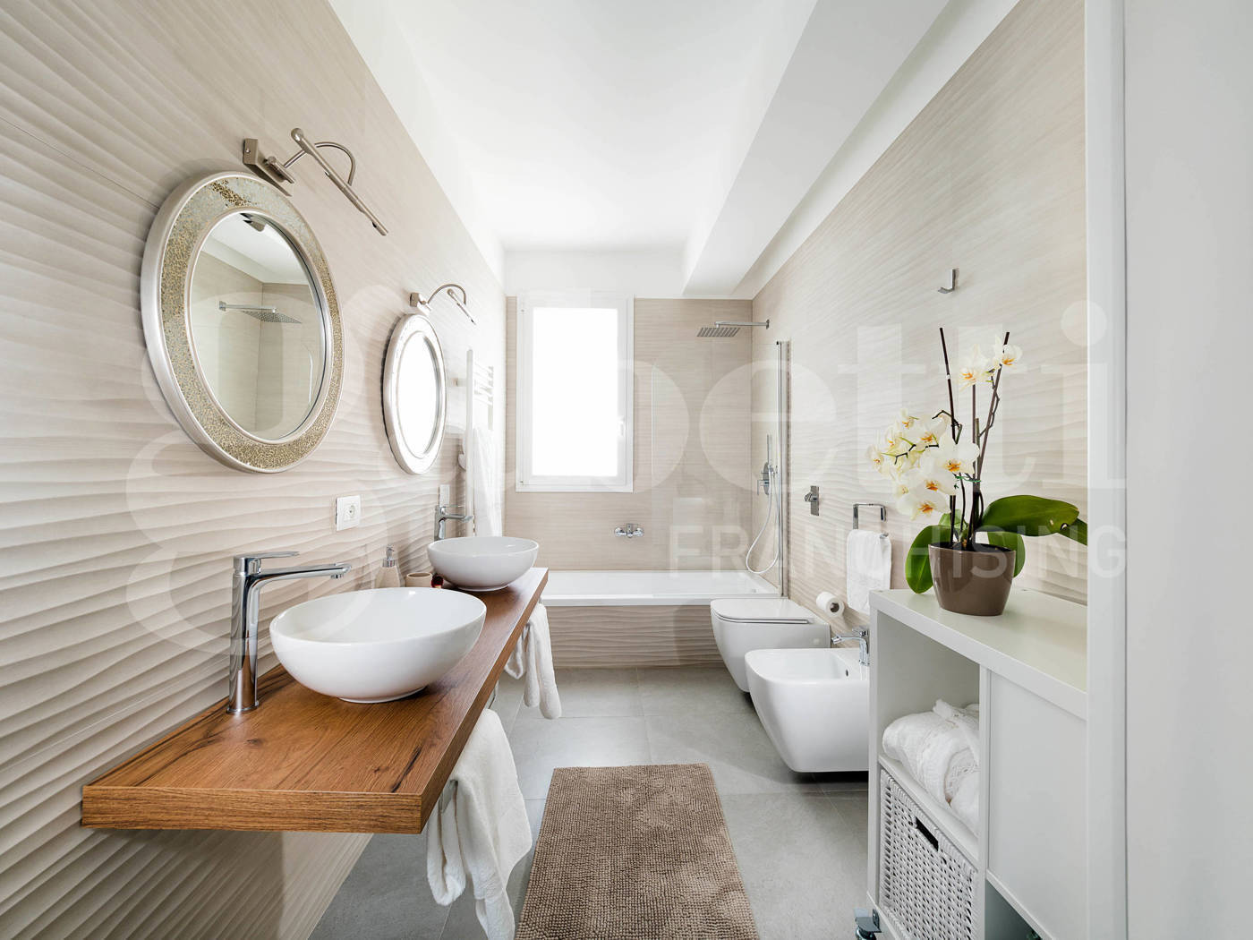 Trilocale nuovo a Bologna