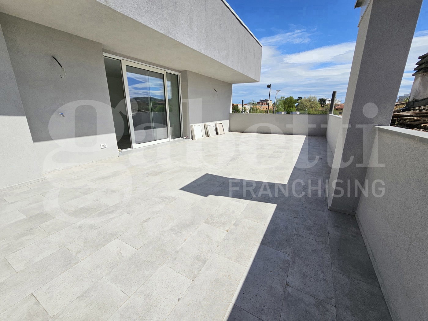 Quadrilocale nuovo a Bologna