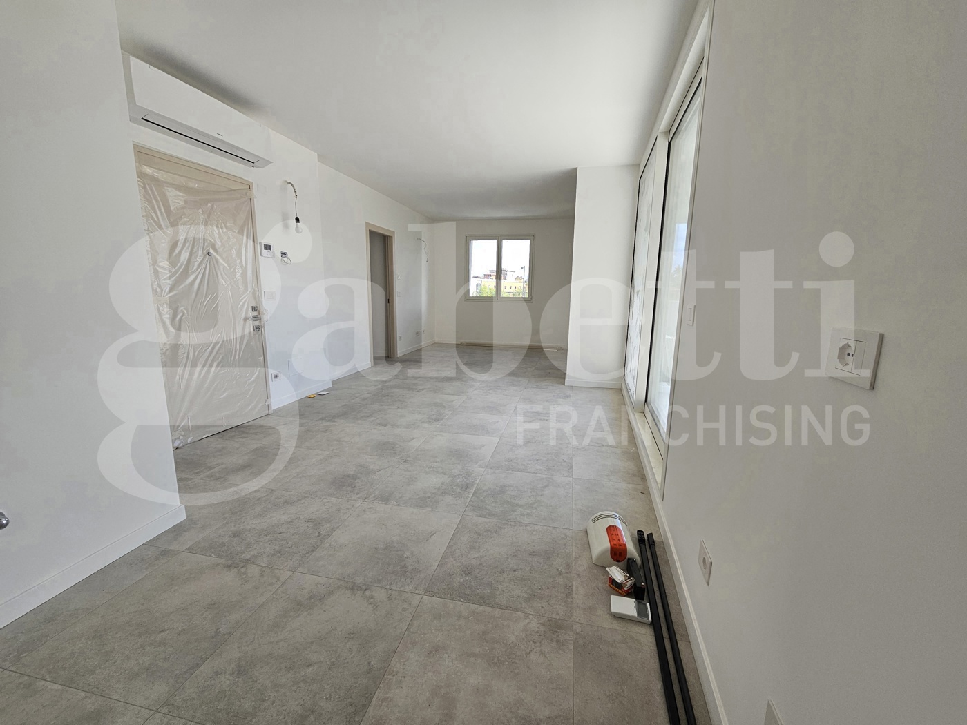 Quadrilocale nuovo a Bologna