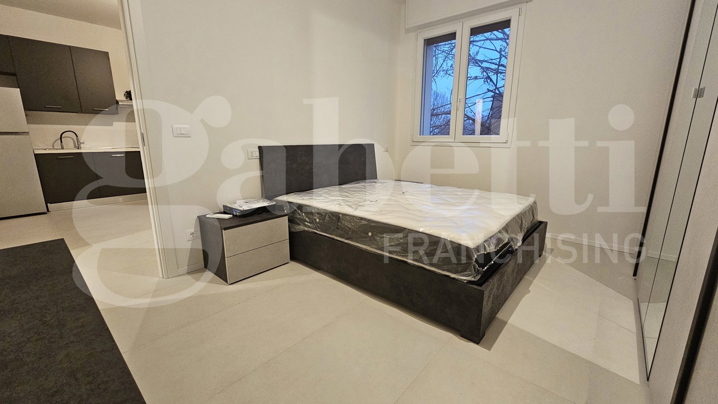 Bilocale arredato in affitto a Bologna