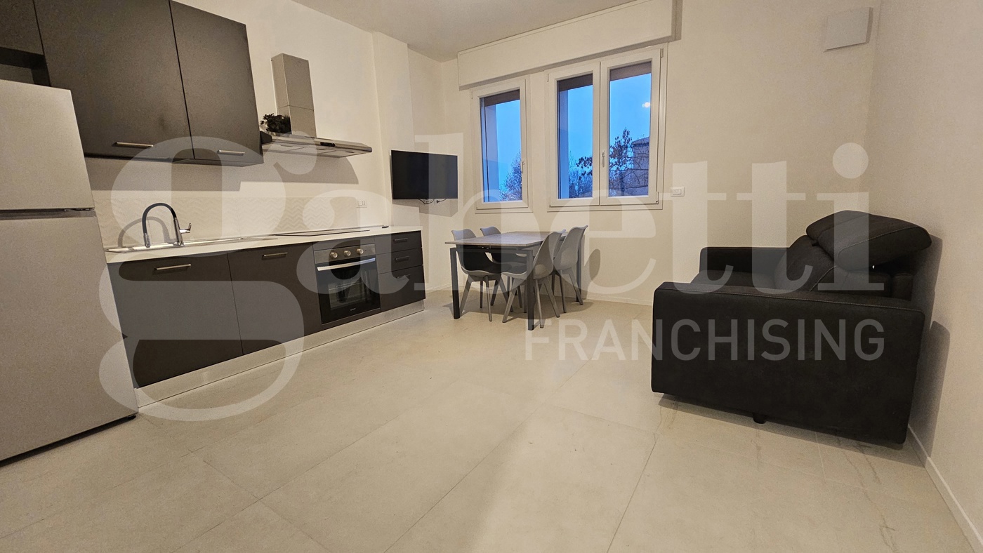 Bilocale arredato in affitto a Bologna