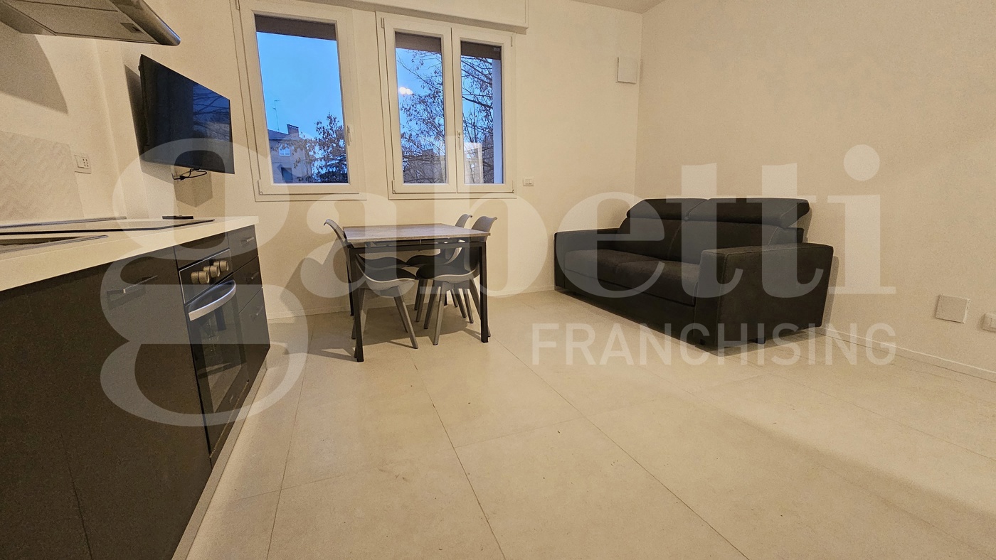 Bilocale arredato in affitto a Bologna