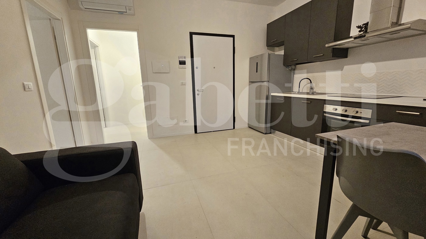 Bilocale arredato in affitto a Bologna