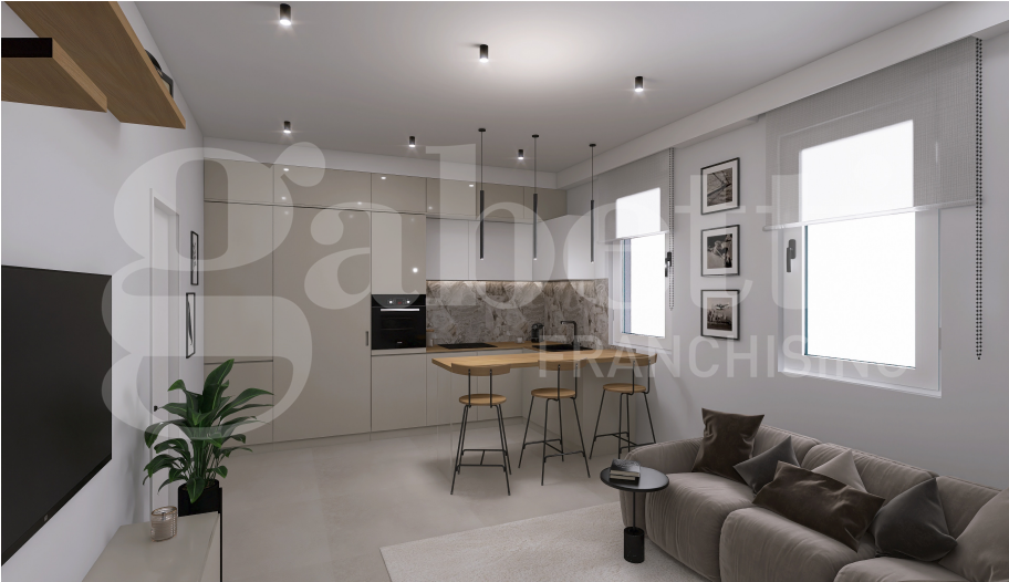 Quadrilocale nuovo a Bologna