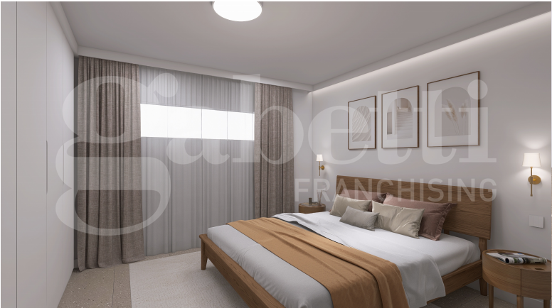 Quadrilocale nuovo a Bologna