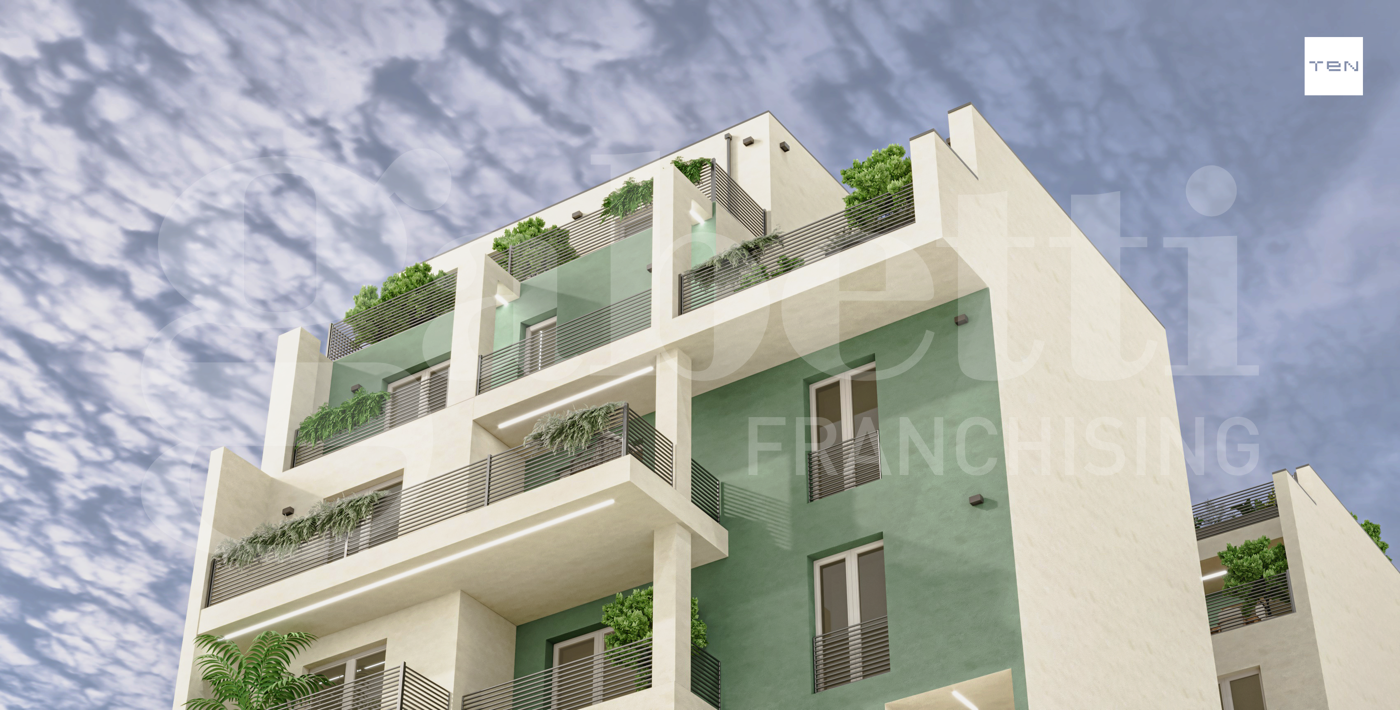 Monolocale nuovo a Bologna