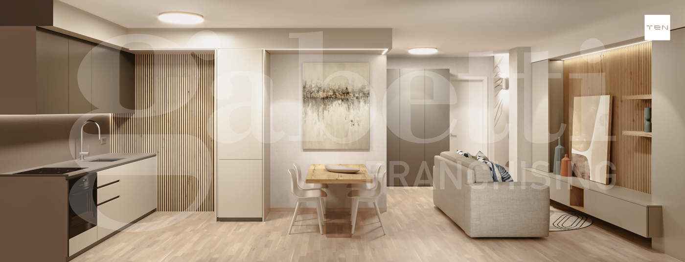 Monolocale nuovo a Bologna