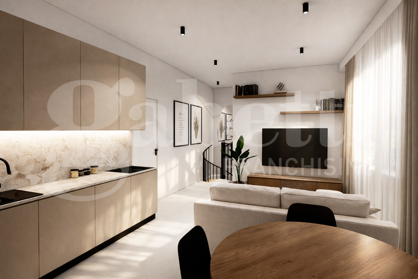 Quadrilocale nuovo a Bologna