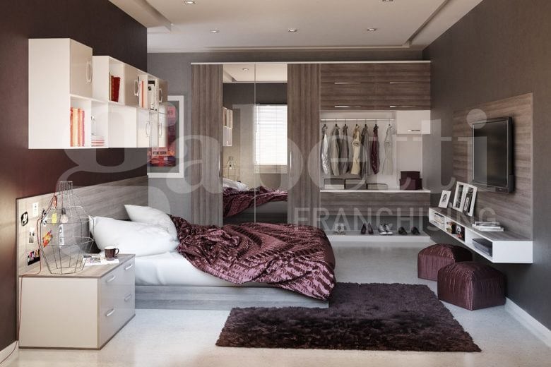 Trilocale nuovo a Bologna