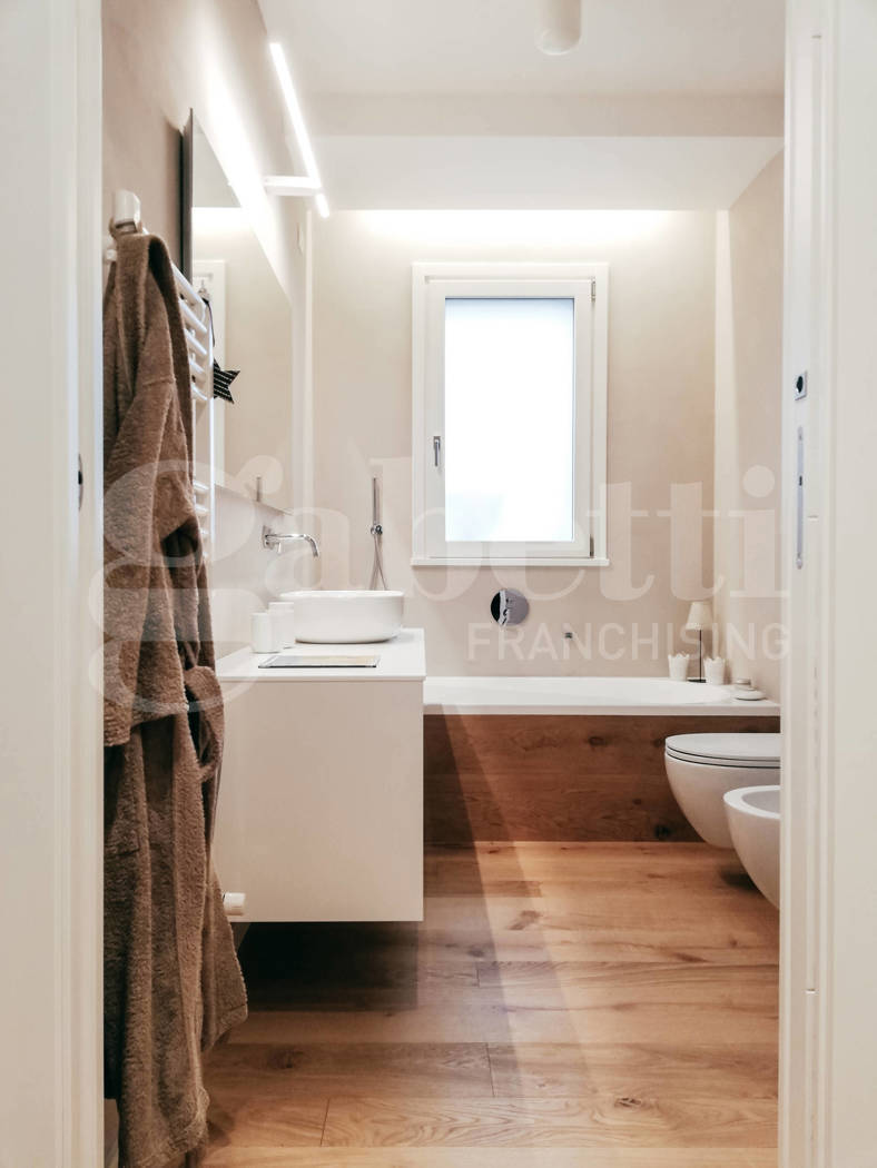 Trilocale nuovo a Bologna