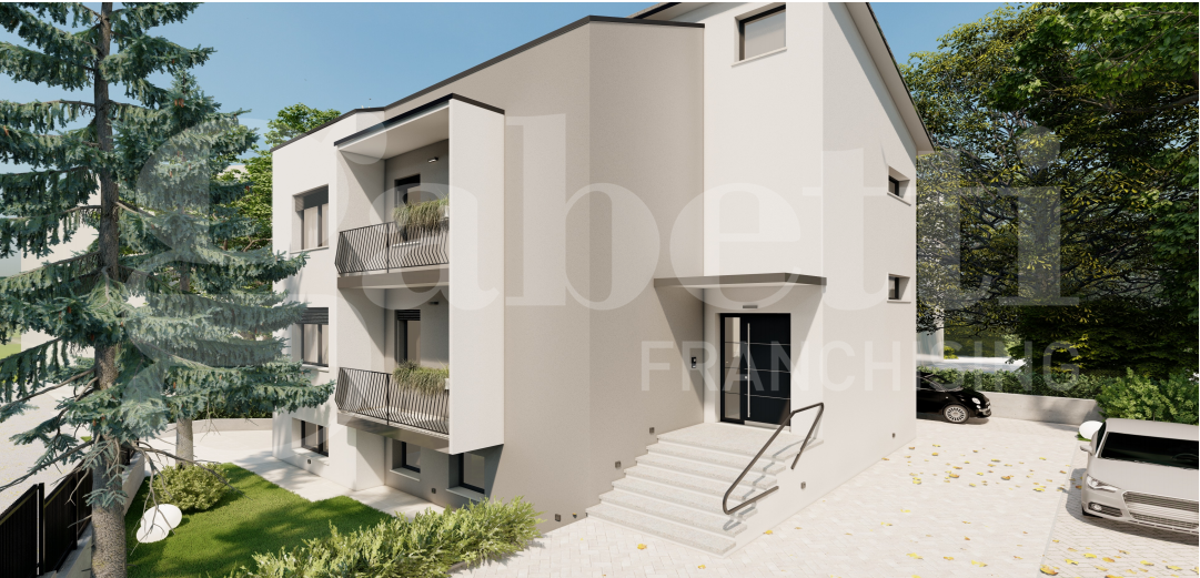 Trilocale nuovo a Bologna