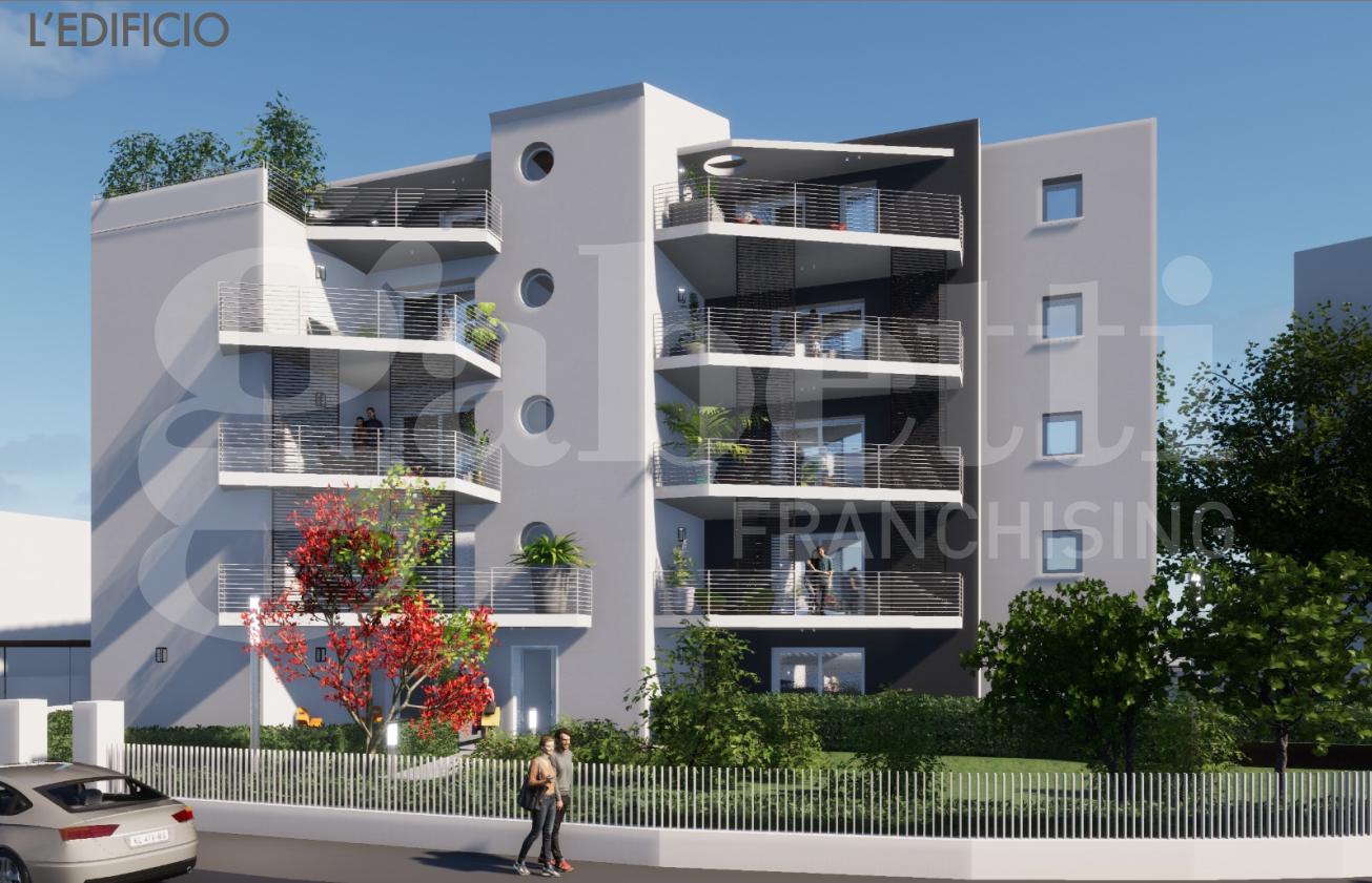 Appartamento nuovo a Bologna