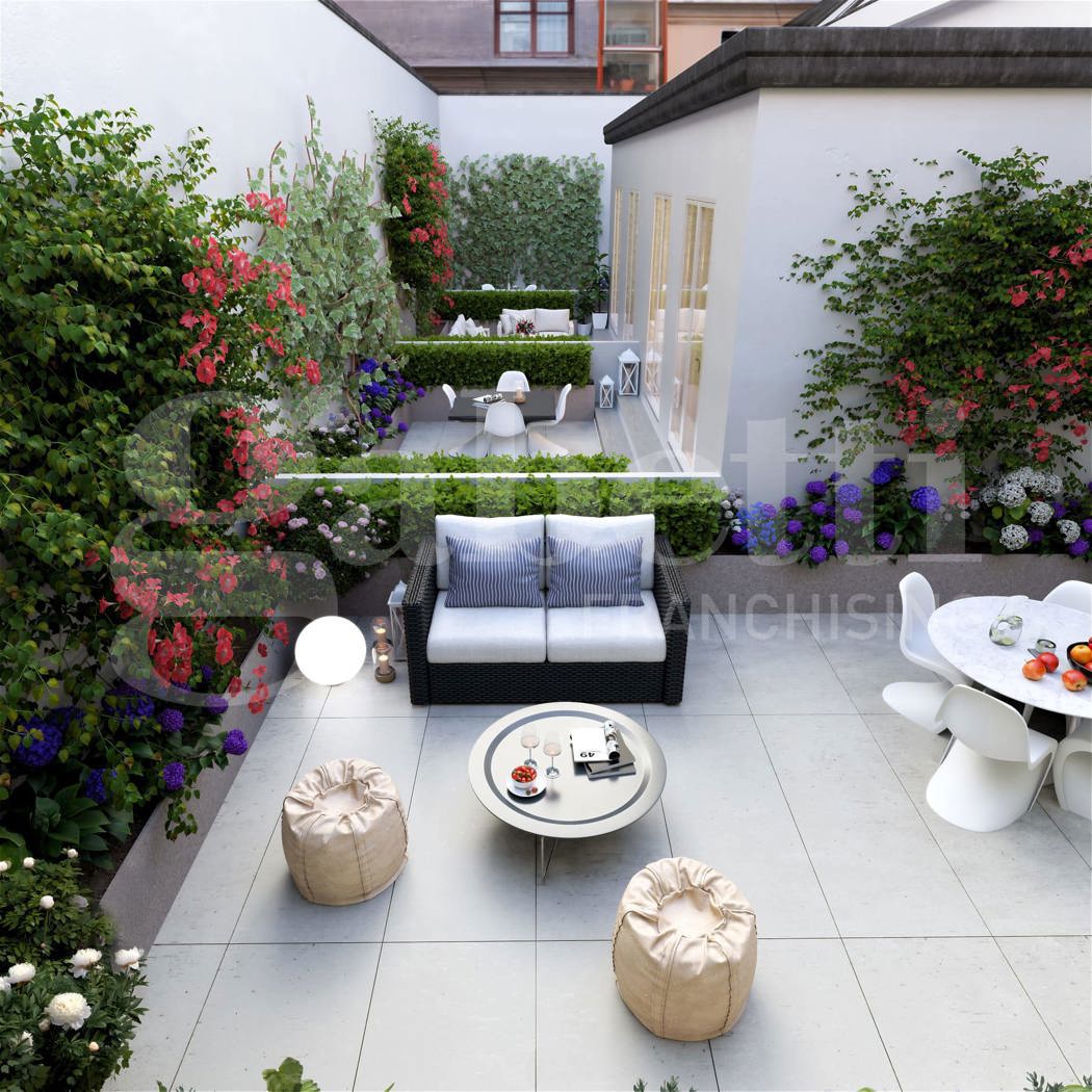 Bilocale con giardino a Bologna