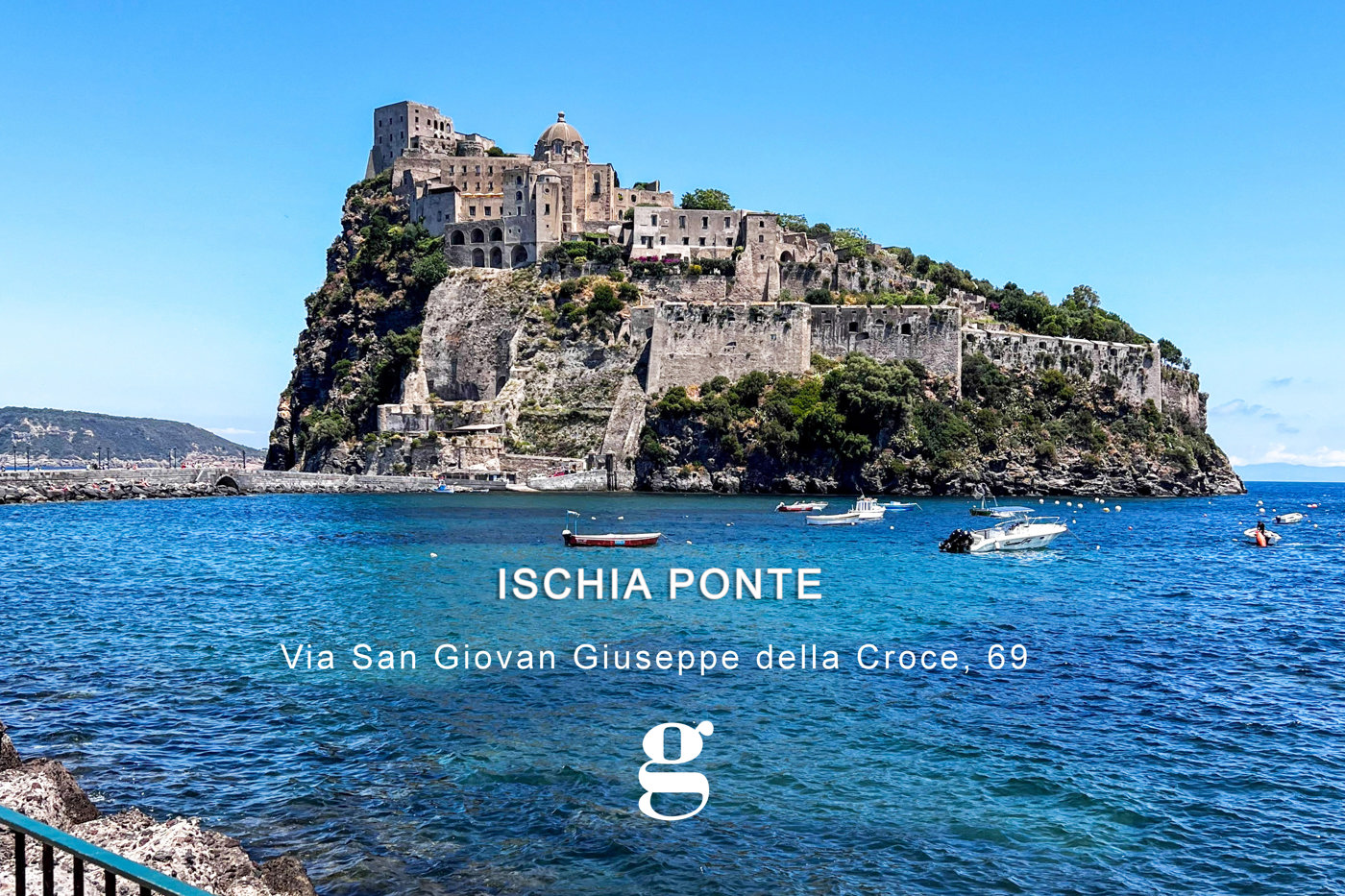 Monolocale in vendita a Ischia