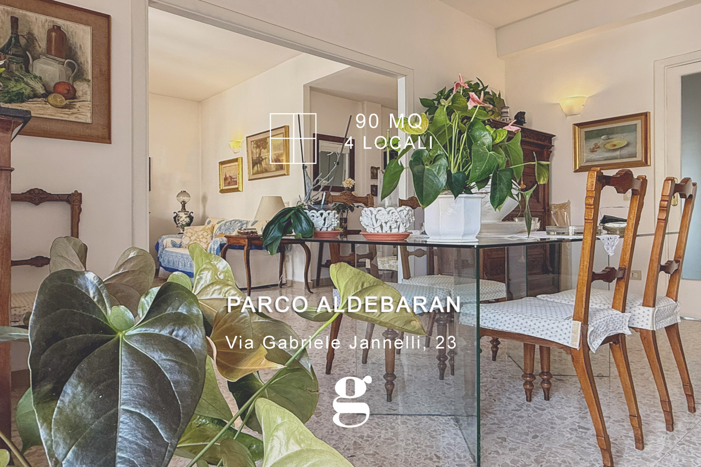 Quadrilocale in vendita a Napoli