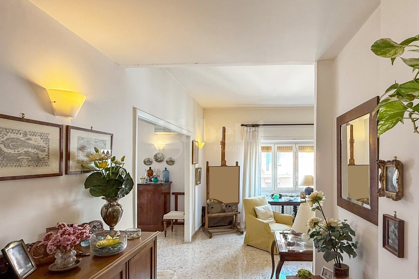 Quadrilocale in vendita a Napoli