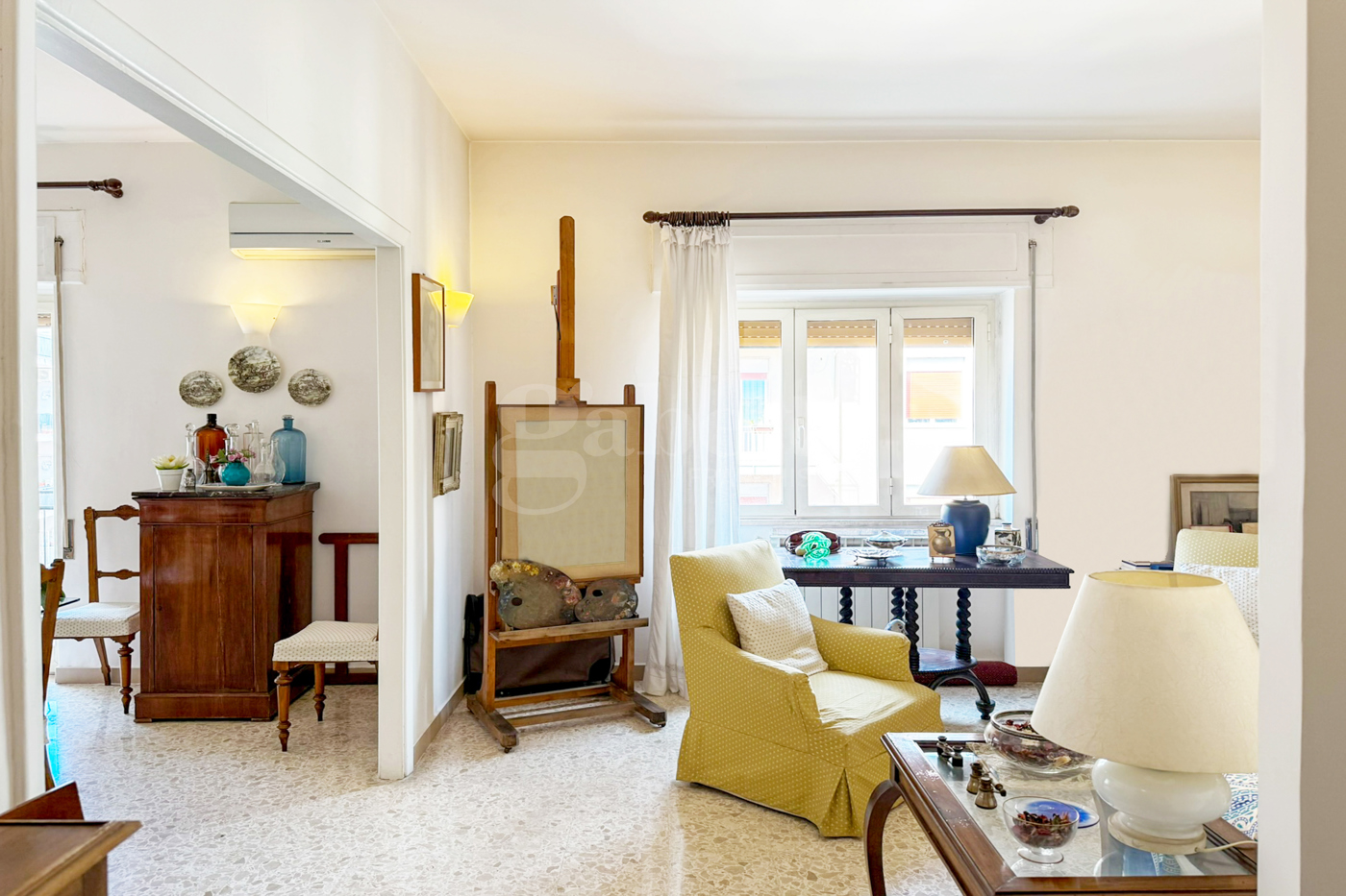 Quadrilocale in vendita a Napoli