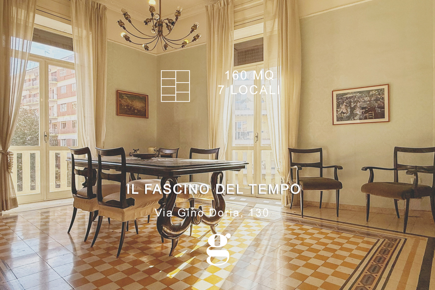 Appartamento da ristrutturare a Napoli