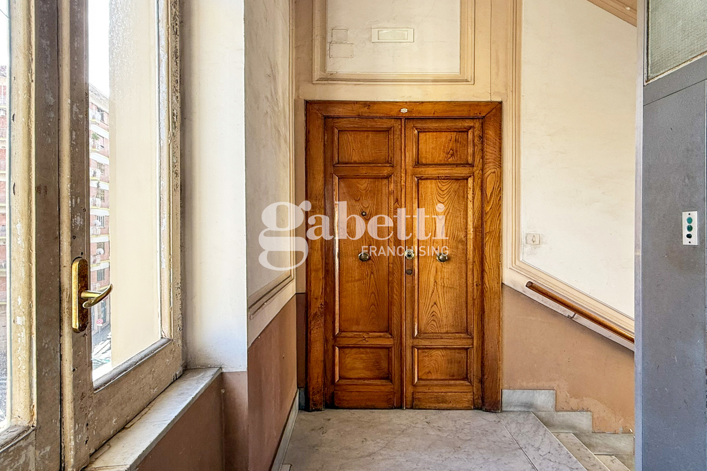 Appartamento da ristrutturare a Napoli