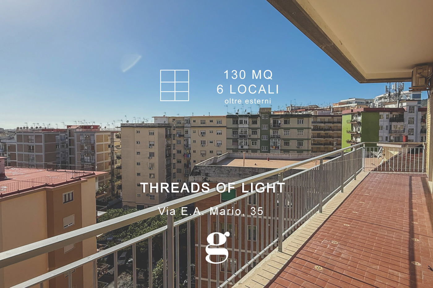 Appartamento in vendita a Napoli