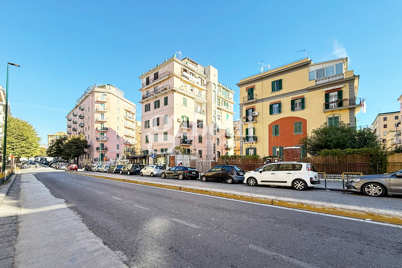 Trilocale in vendita a Napoli