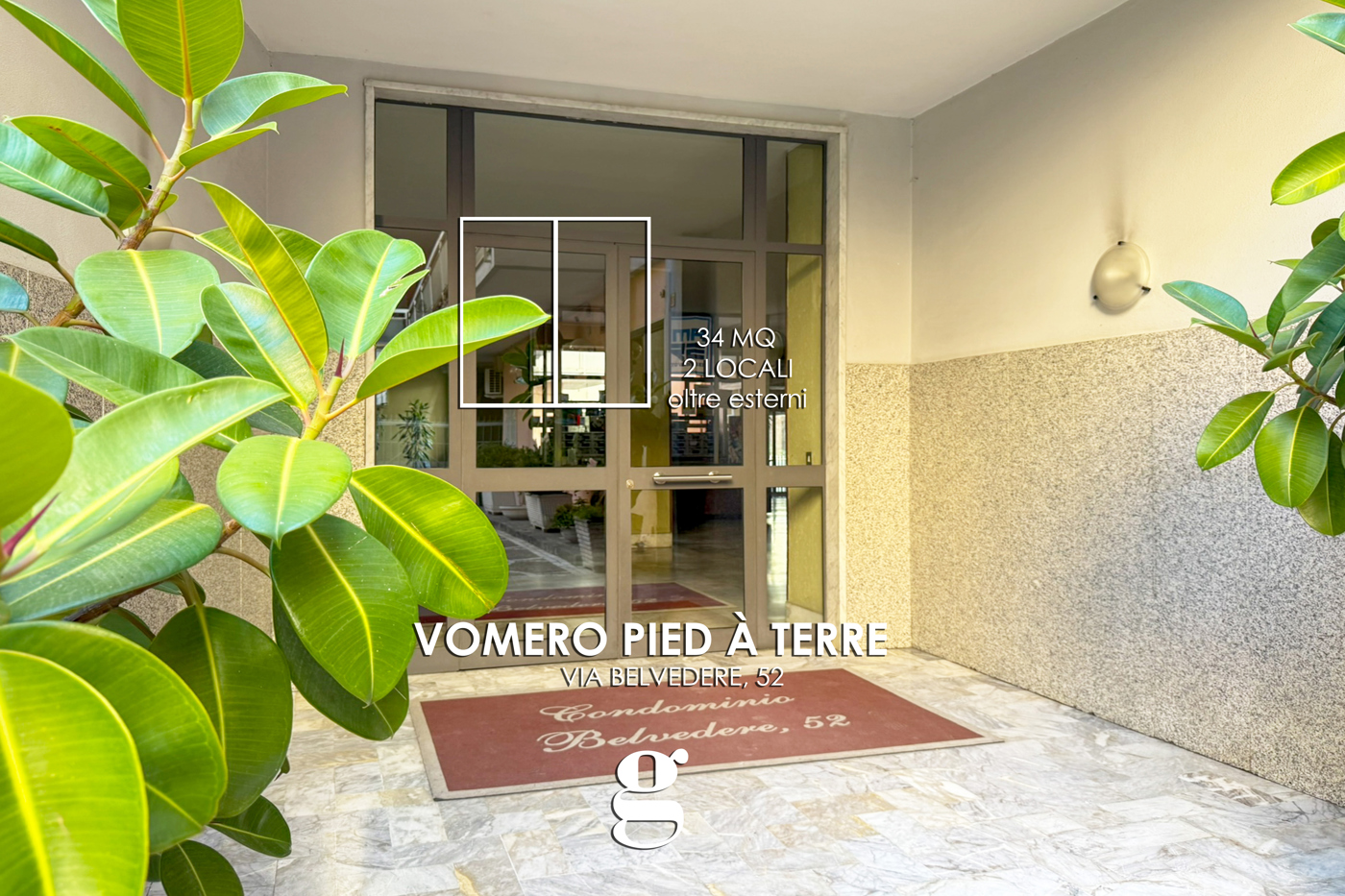 Bilocale in vendita a Napoli