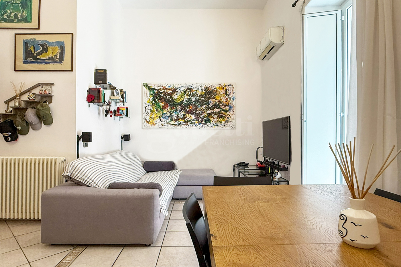 Quadrilocale in vendita a Napoli