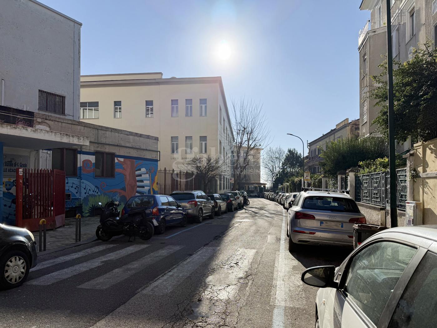 Appartamento in affitto a Napoli