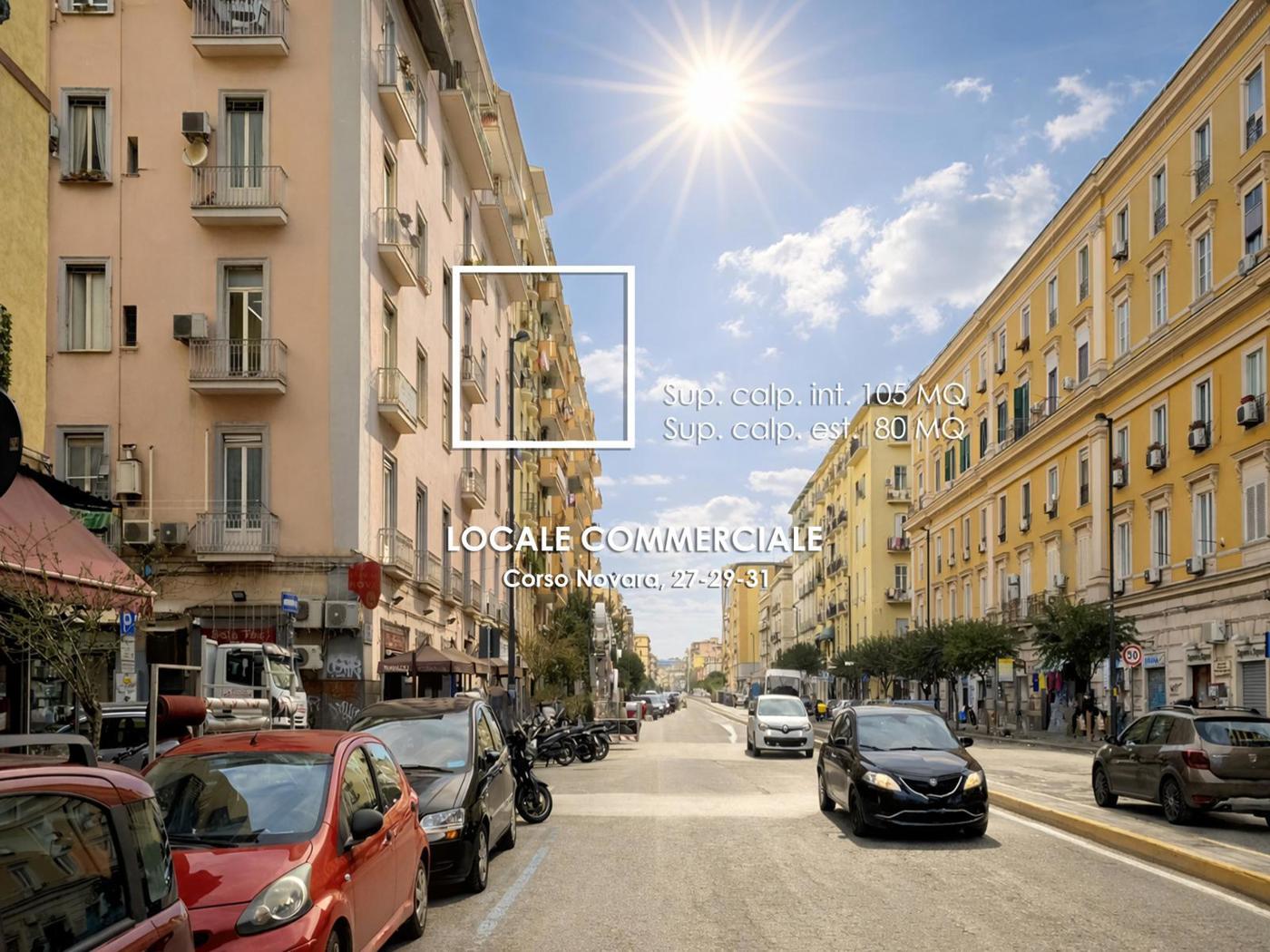 Negozio in vendita a Napoli