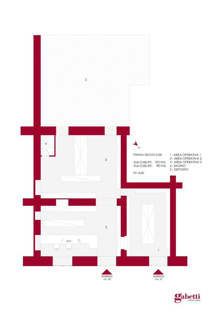 Negozio in vendita a Napoli