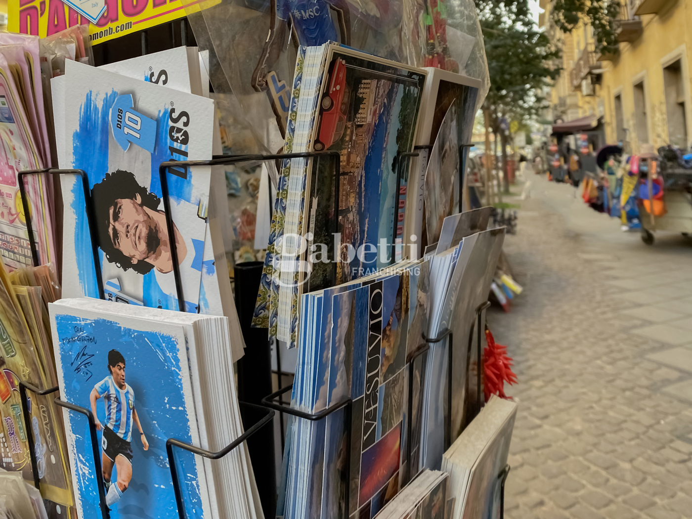 Negozio in vendita a Napoli