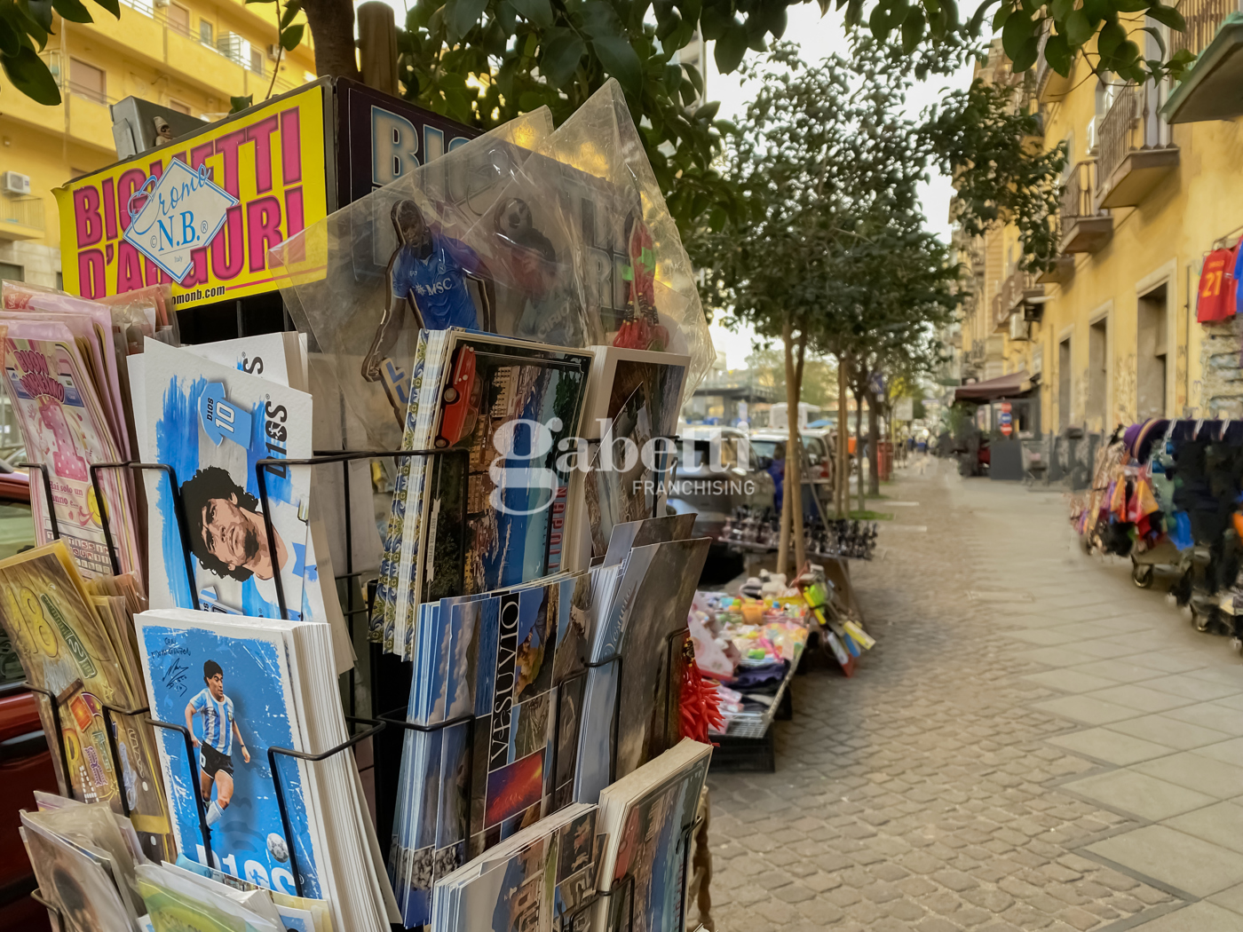 Negozio in vendita a Napoli