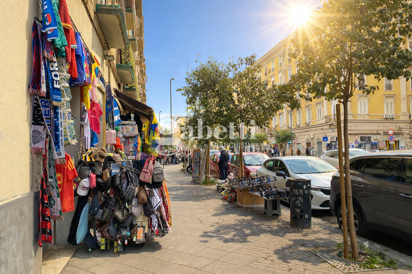 Negozio in vendita a Napoli