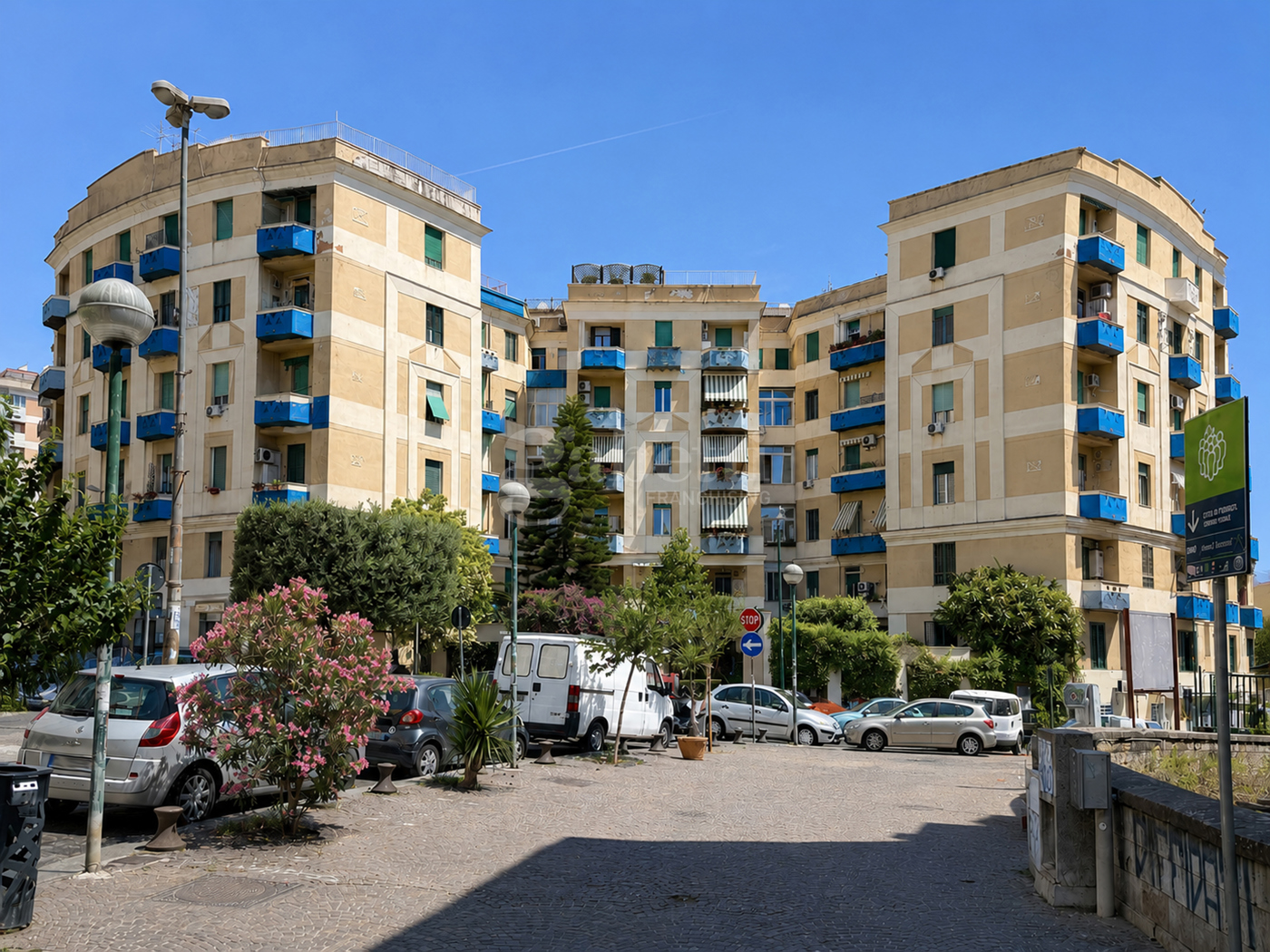 Trilocale in vendita a Napoli