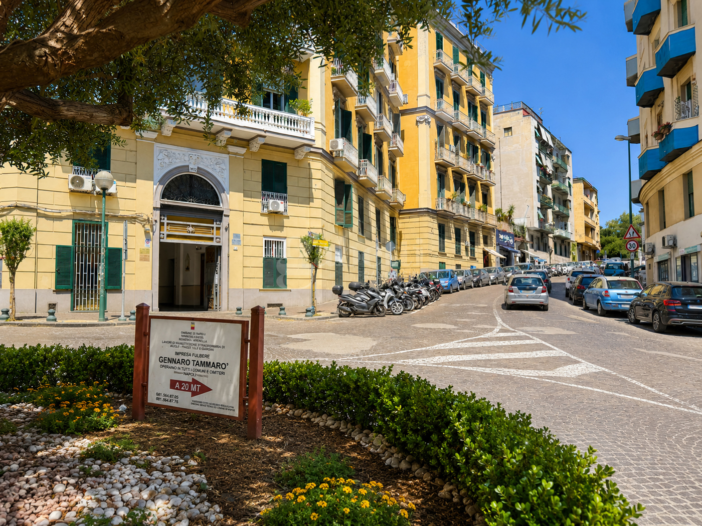 Trilocale in vendita a Napoli