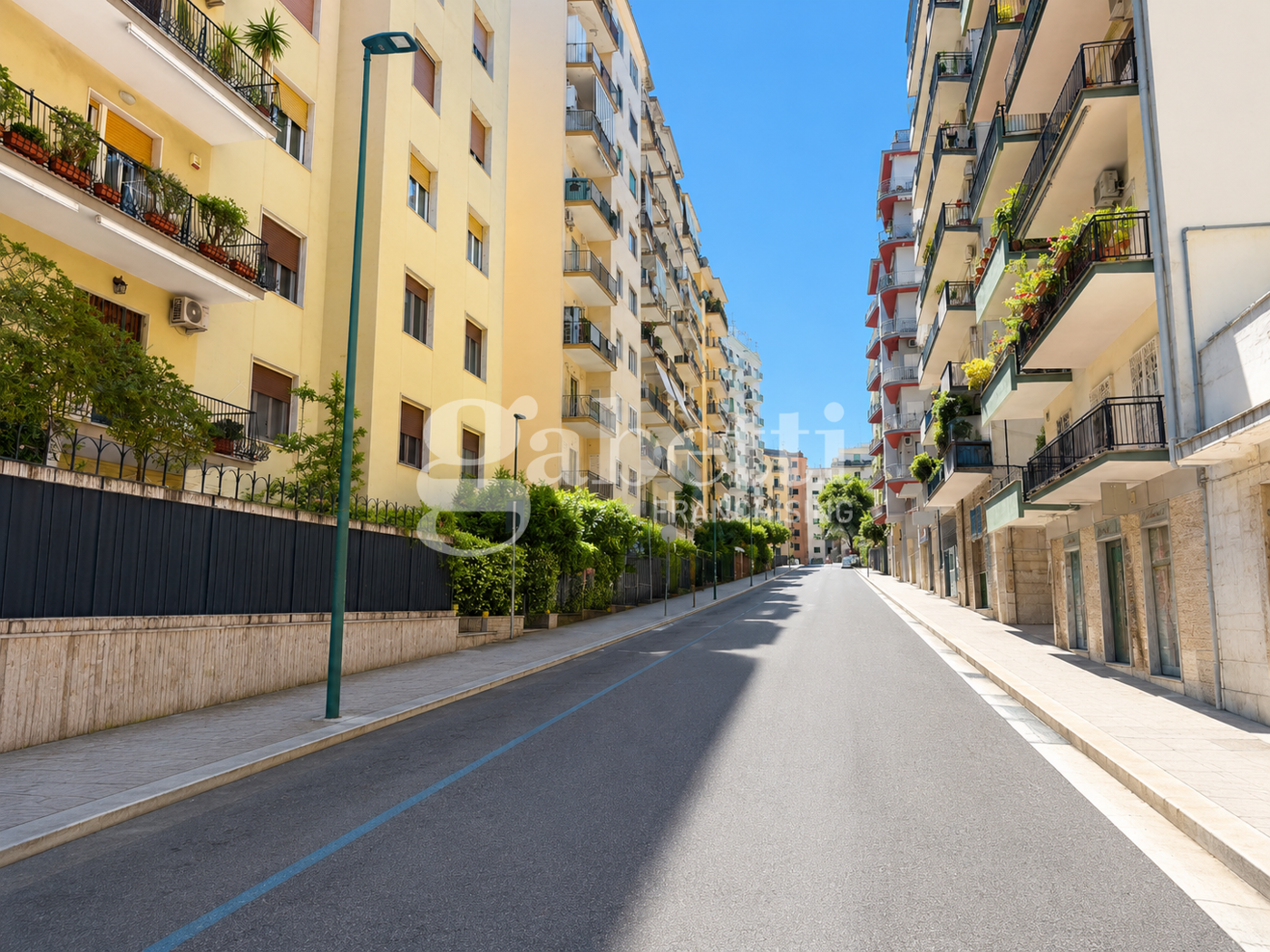 Appartamento in affitto a Napoli