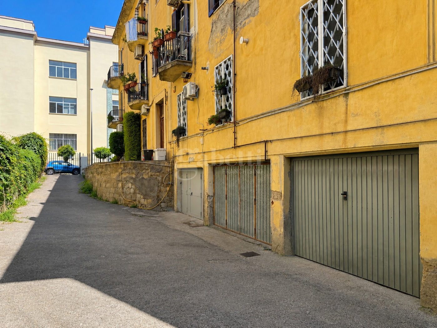 Box/Garage 33mq in affitto a Napoli