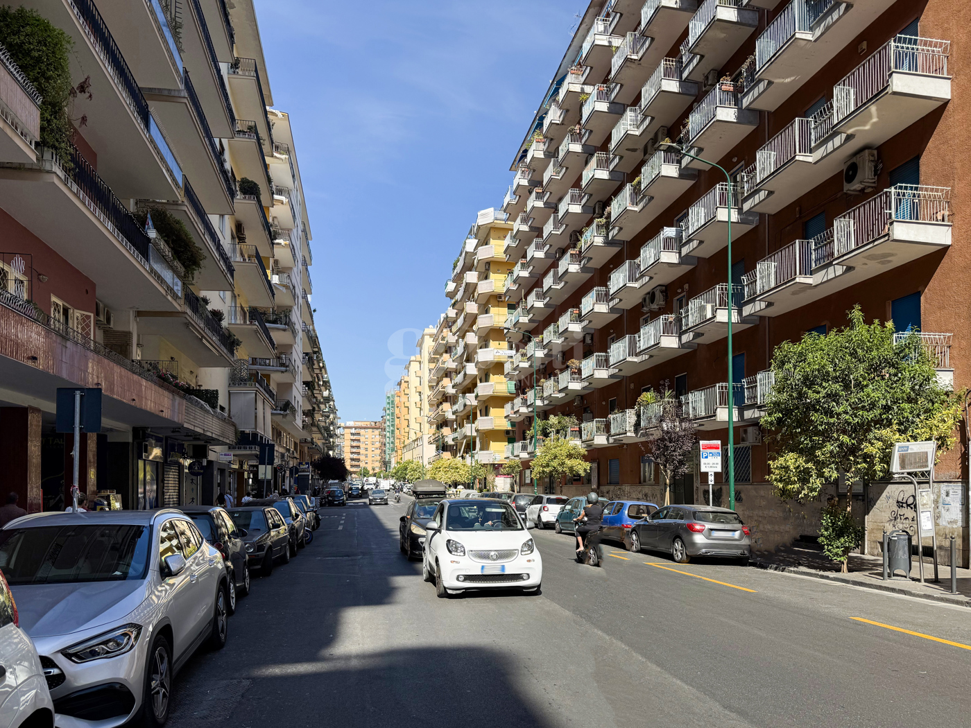 Appartamento con box a Napoli