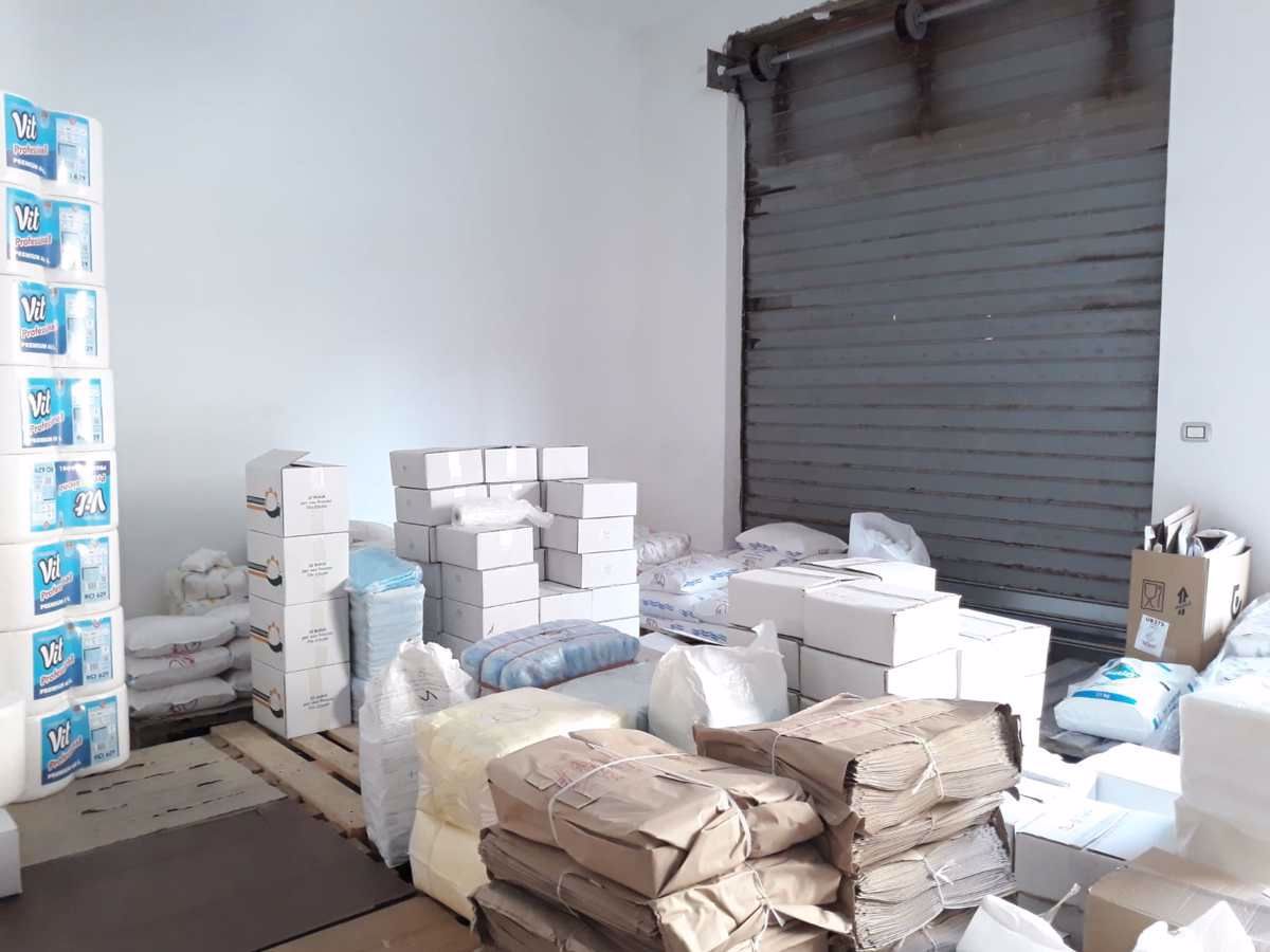 Box/Garage 90mq in vendita a Siracusa