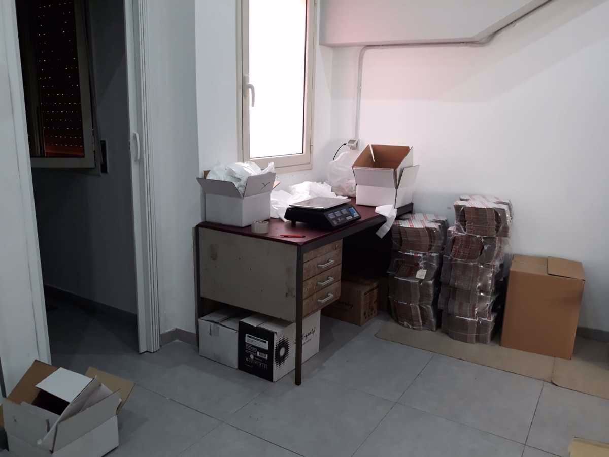 Box/Garage 90mq in vendita a Siracusa