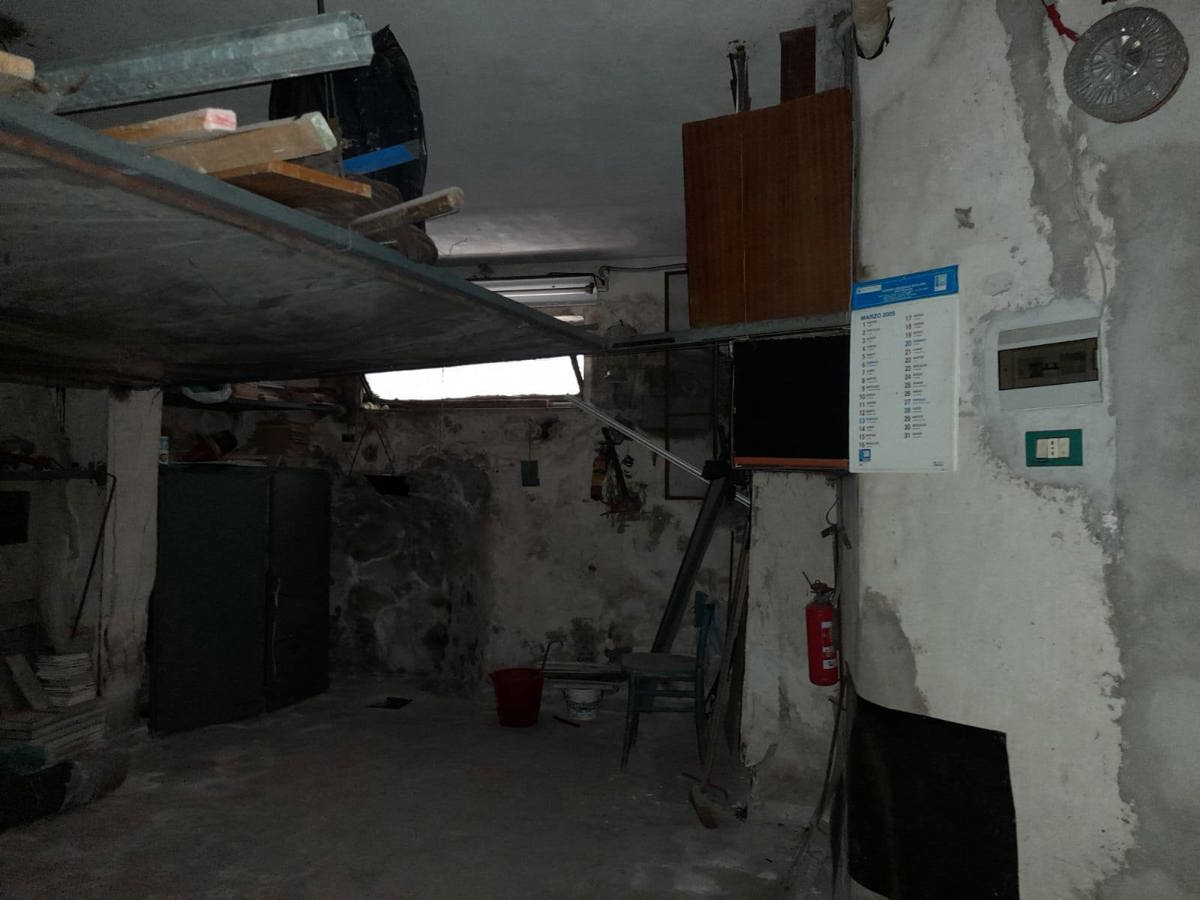 Box/Garage 19mq in vendita a Siracusa