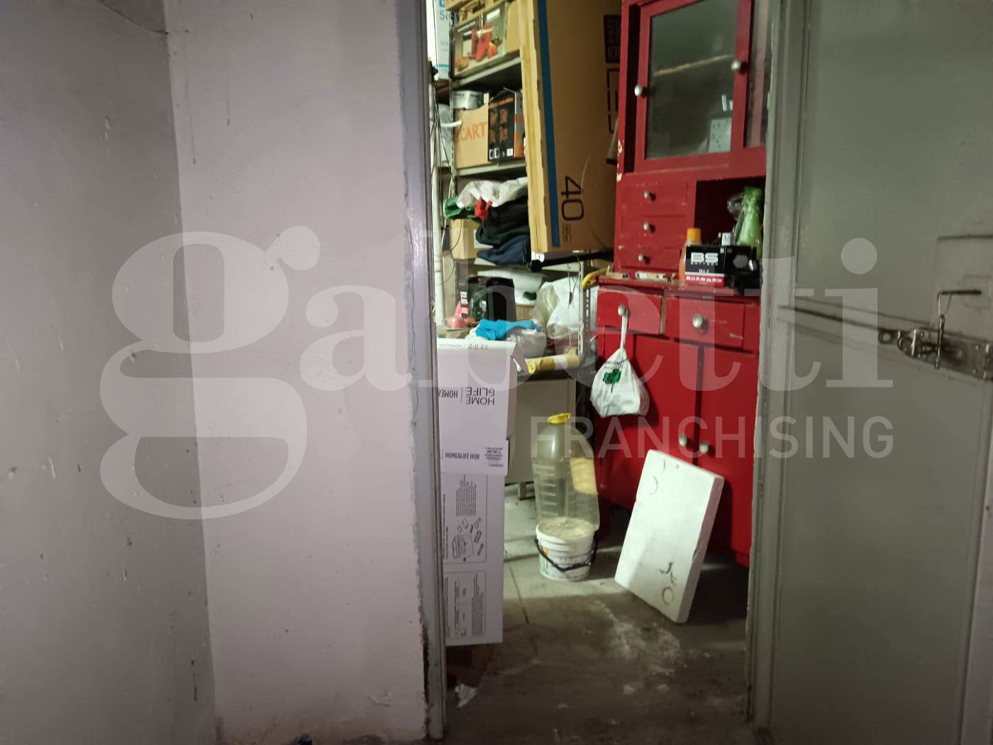 Box/Garage 26mq in vendita a Siracusa