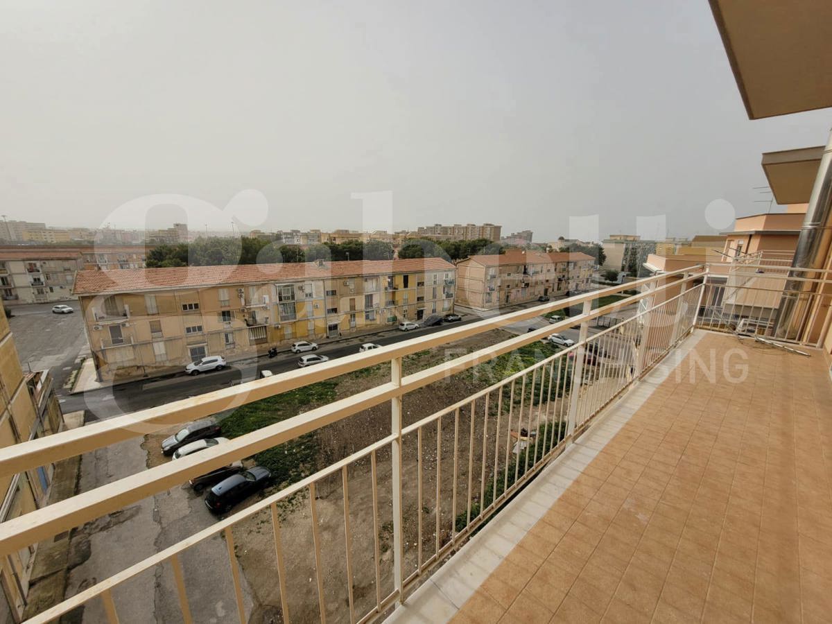 Trilocale ristrutturato a Siracusa