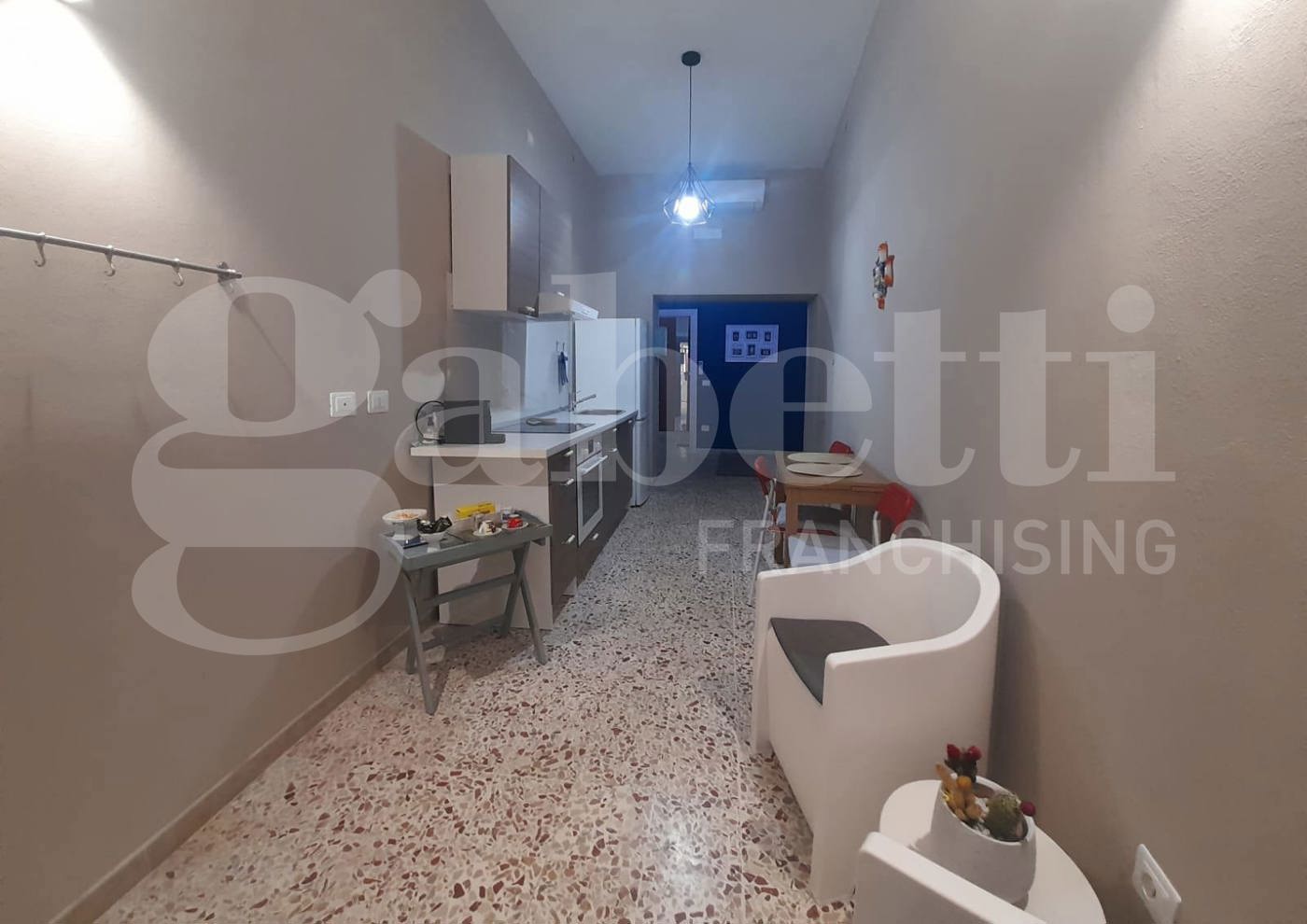 Casa indipendente arredata in affitto a Siracusa