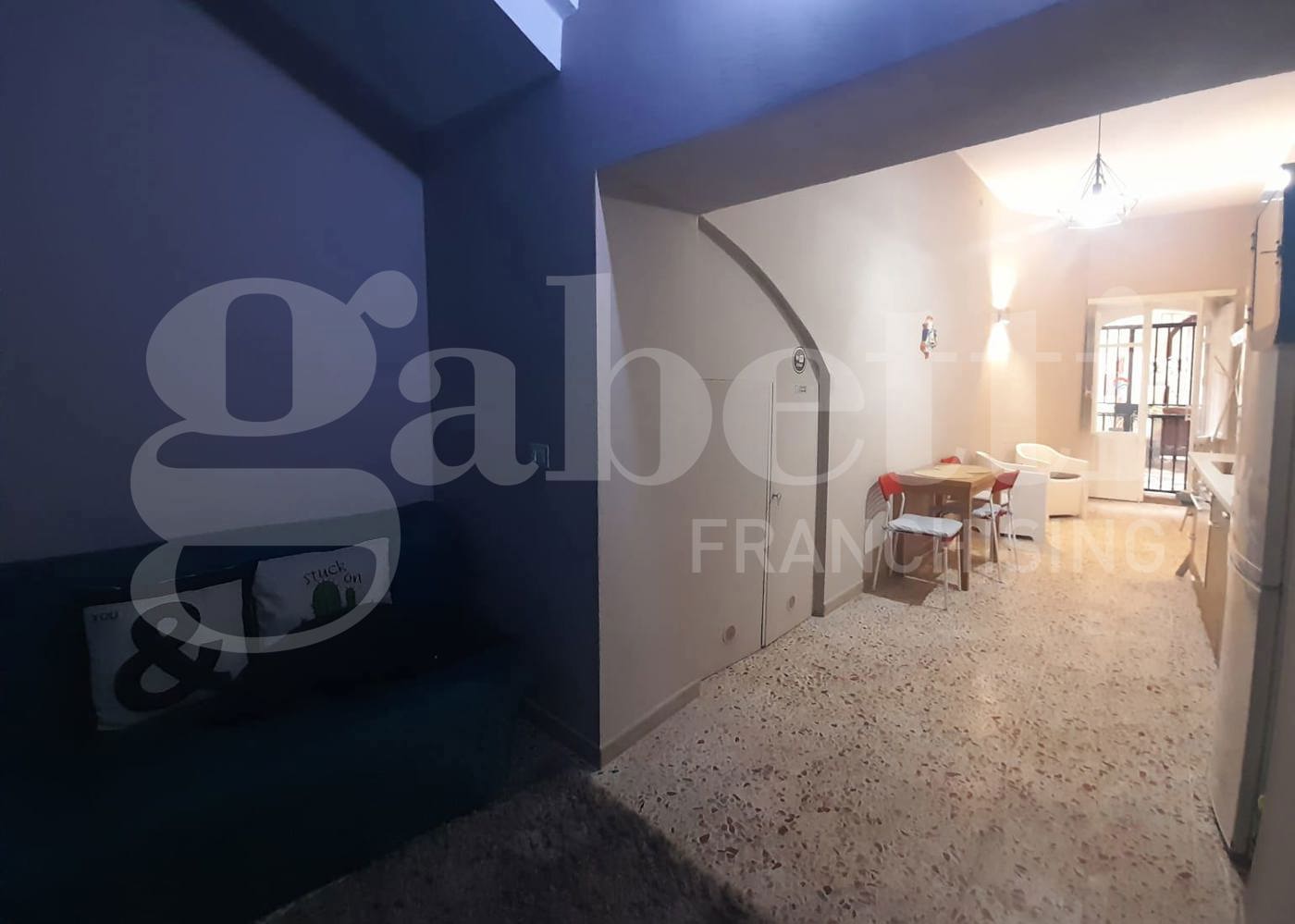 Casa indipendente arredata in affitto a Siracusa