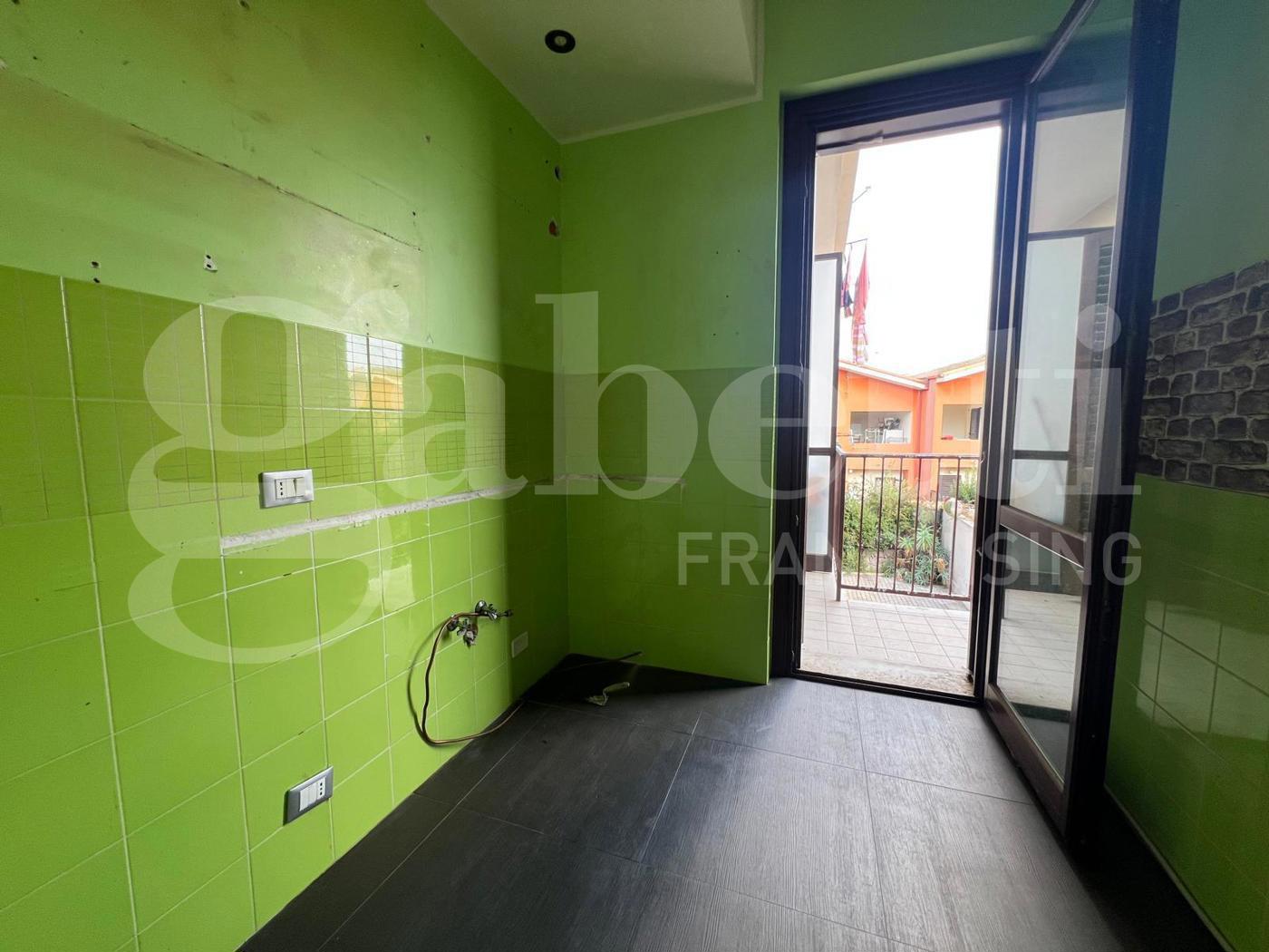 Trilocale con box a Siracusa