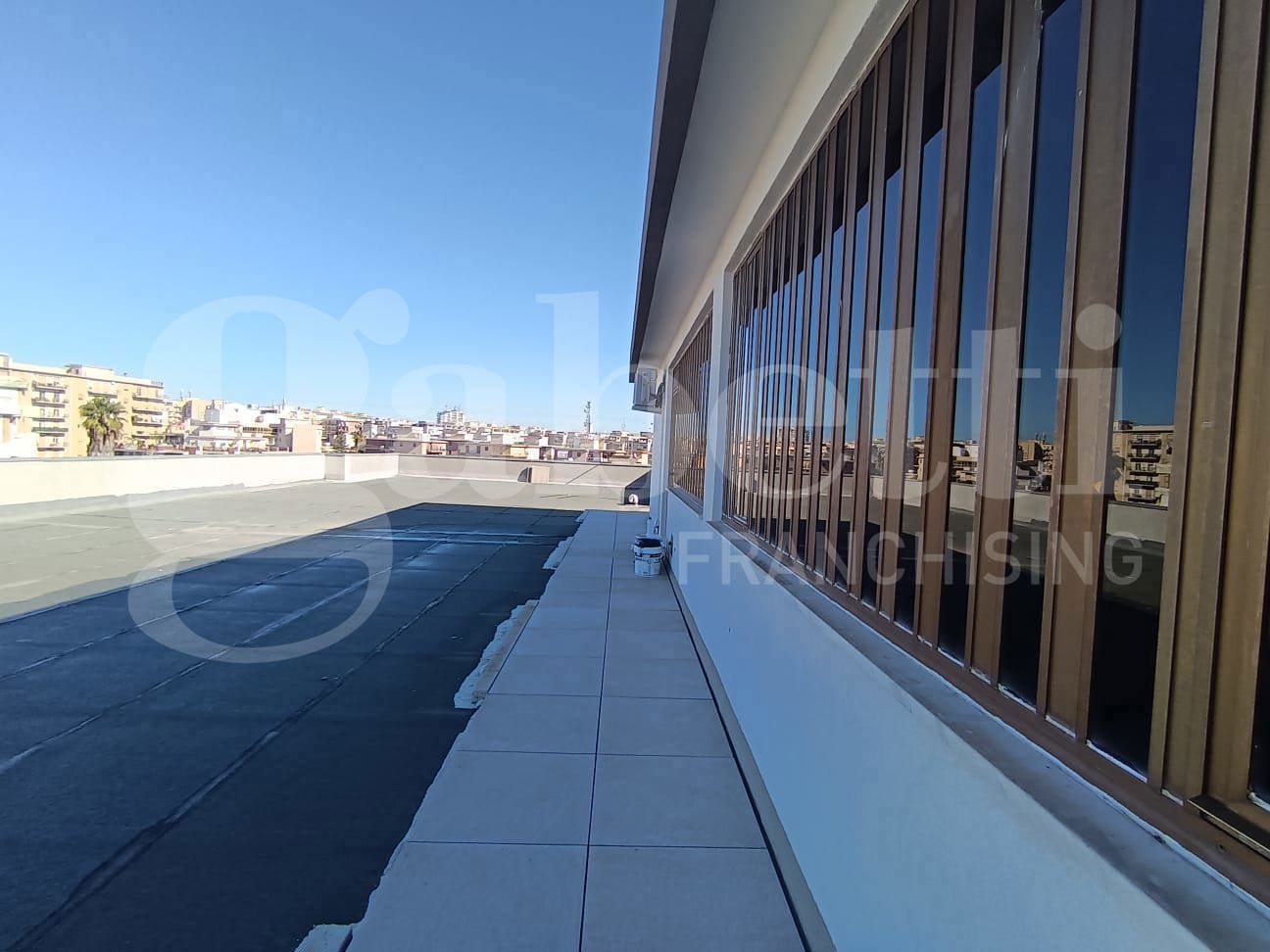 Attico arredato in affitto a Siracusa