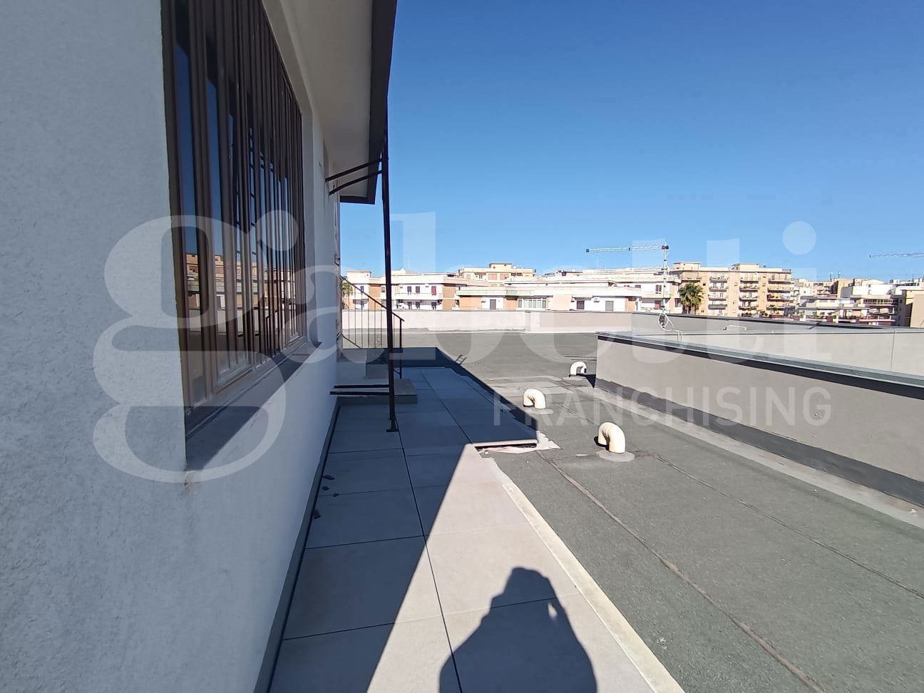 Attico arredato in affitto a Siracusa